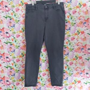 Buffalo David Bitton - Mollie High-Rise Stretch Skinny Size 14